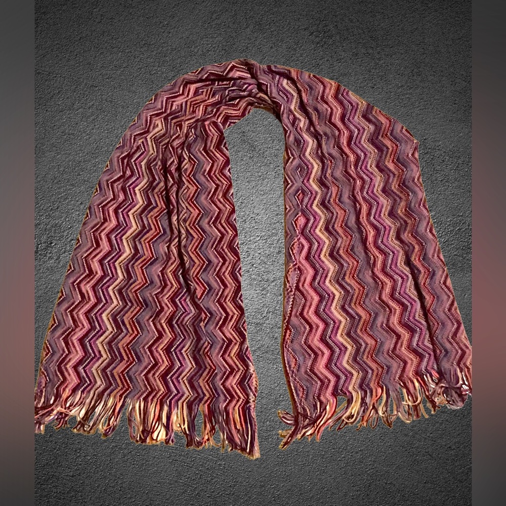 Made in Italy scarf - Picture 3 of 4